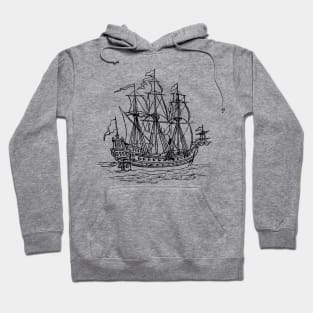 Flying Dutchman Hoodie